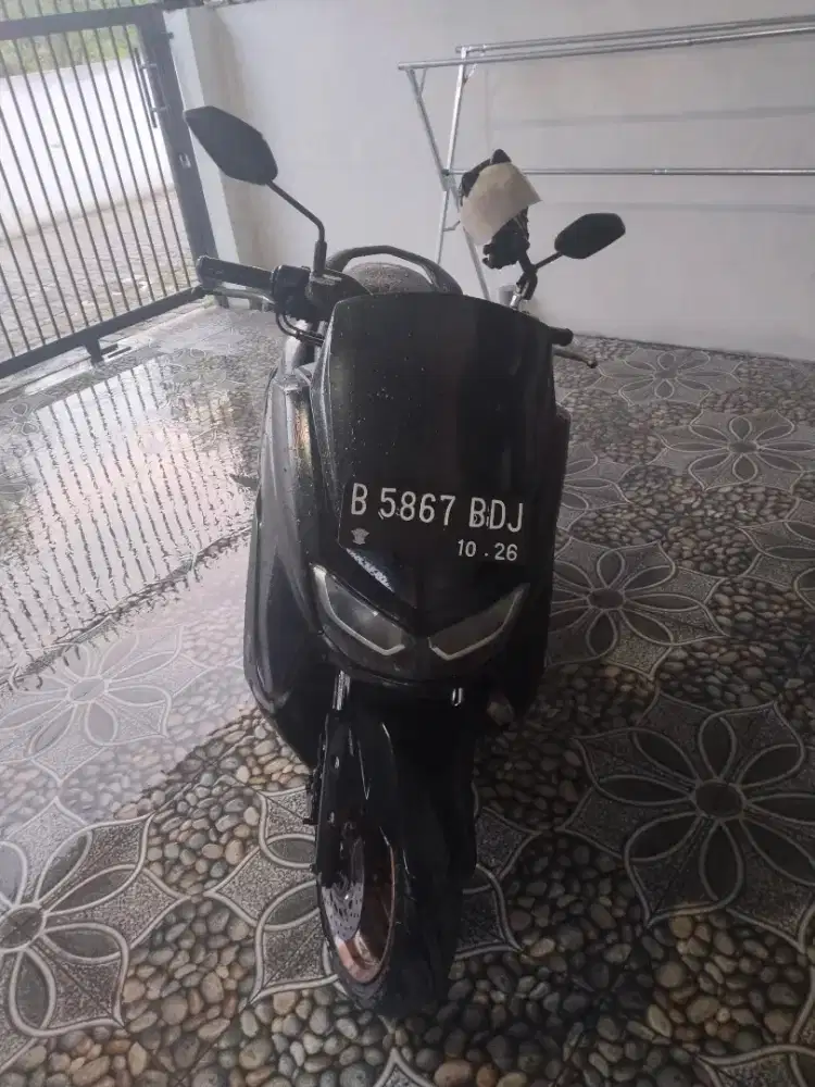 Nmax 155 ABS Connected