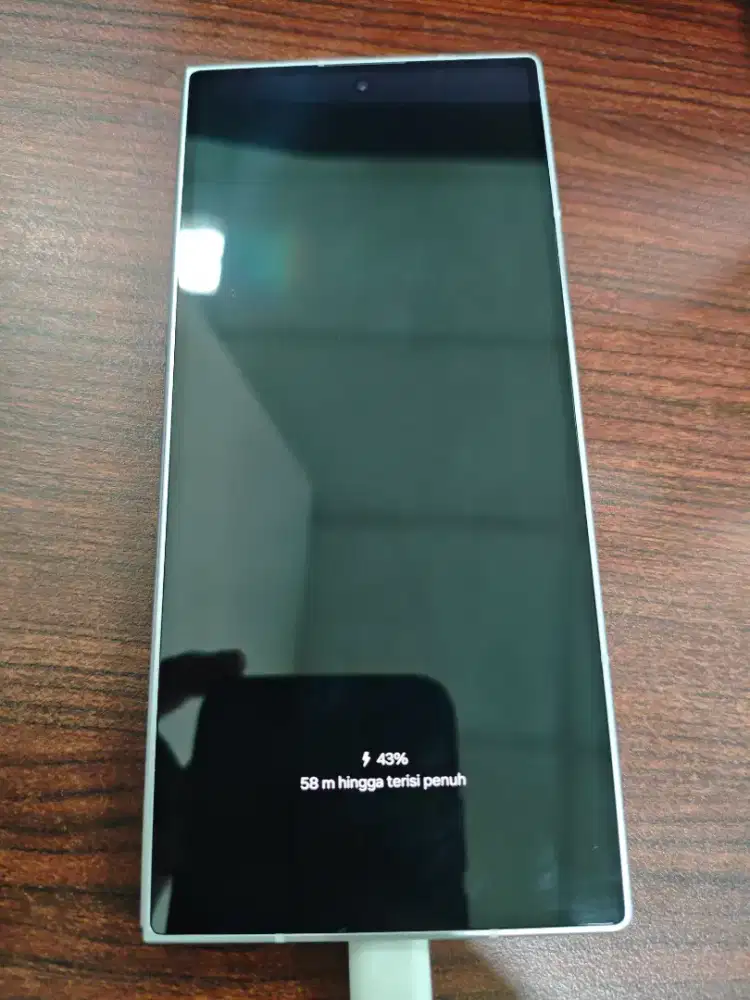Samsung fold 7 12/512 gress baru pakai