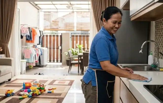 Asisten Rumah Tangga