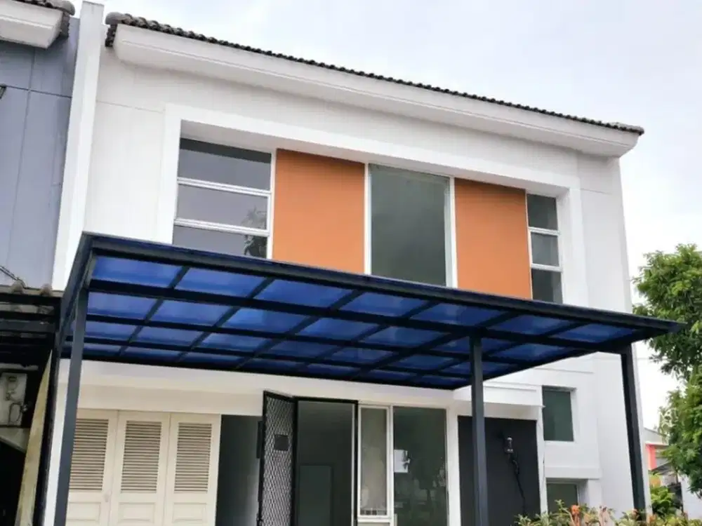Disewakan Rumah Bagus Terawat di Cluster Azalea - Gading serpong, Tangerang