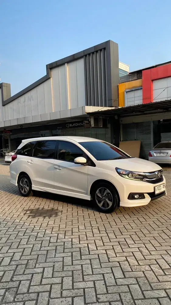 HONDA MOBILIO TIPE E 2021