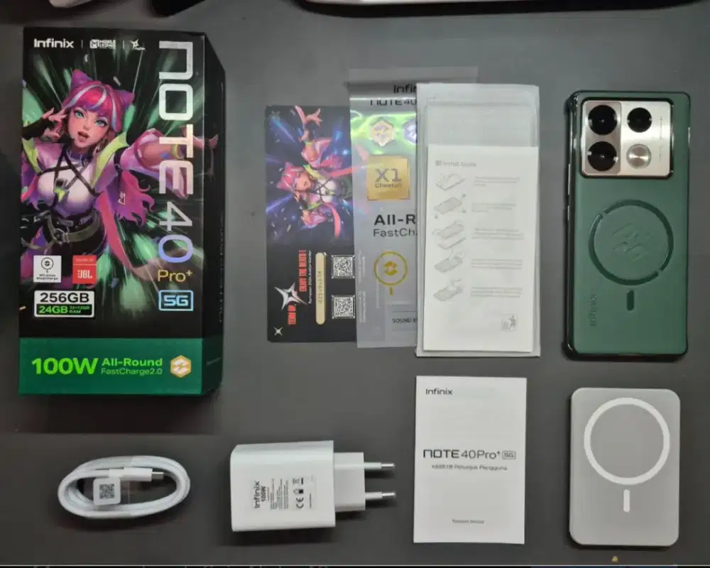 Infinix Note 40 Pro Plus 5G