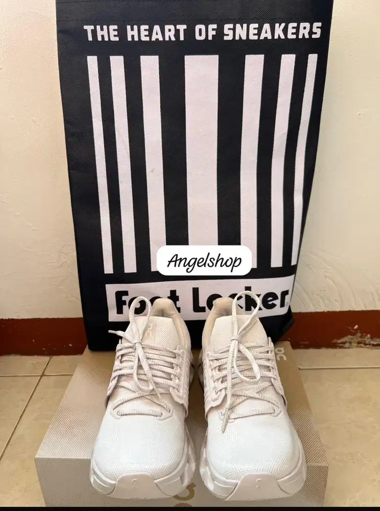 New Shoes On CloudSwiff 4AD size 36,5