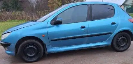 Peugeot 206 metik