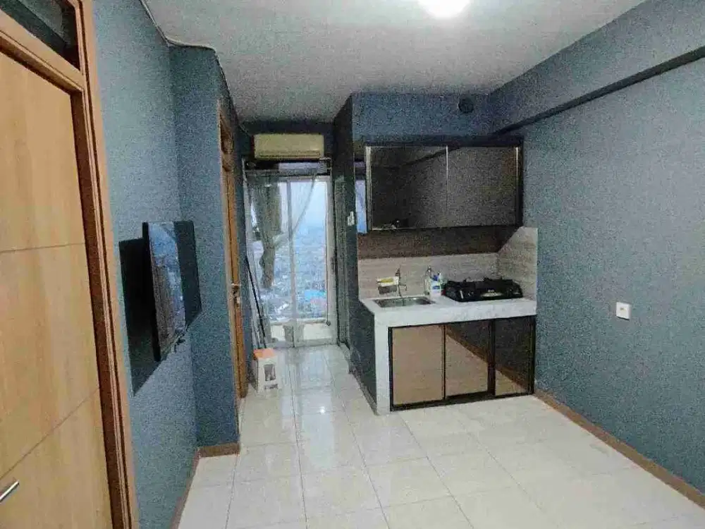 Disewakan Apartemen Green Palm, Tipe 2 Bedroom, Furnish, Dekat GLC, Puri indah