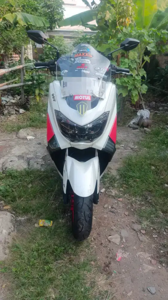 Yamaha Nmax 2017
