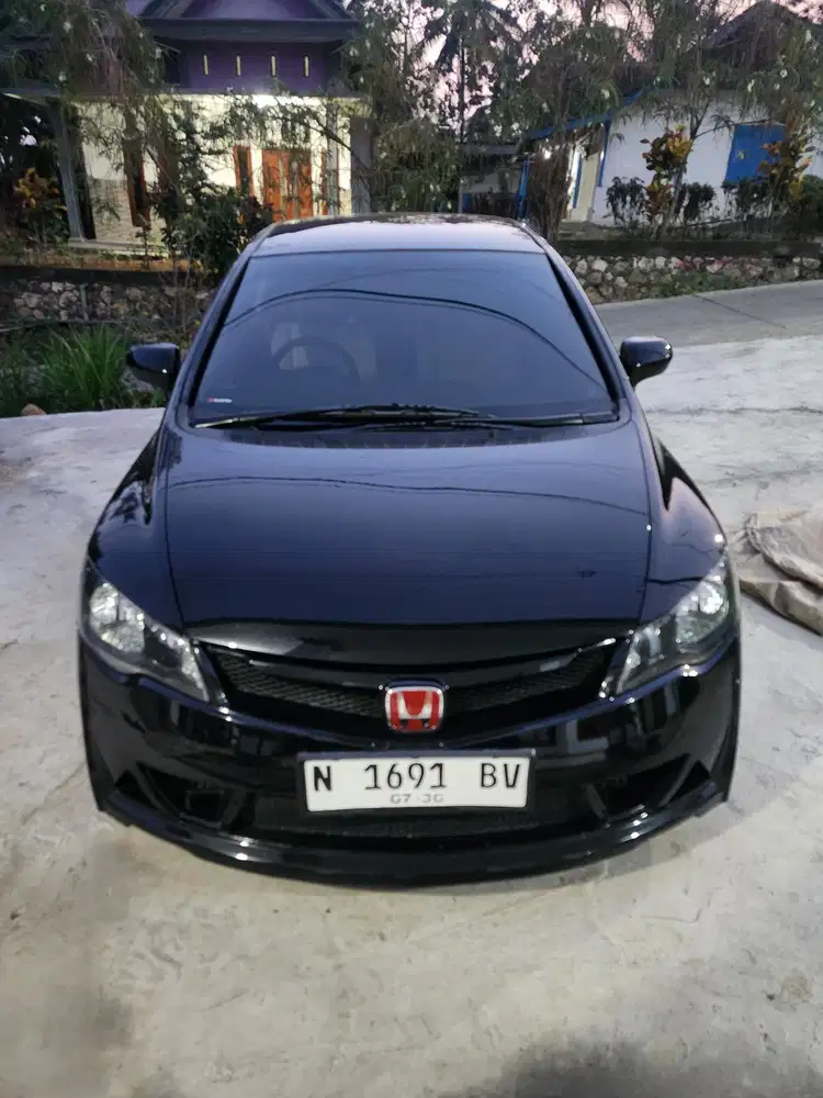 Honda Civic 2008 Bensin