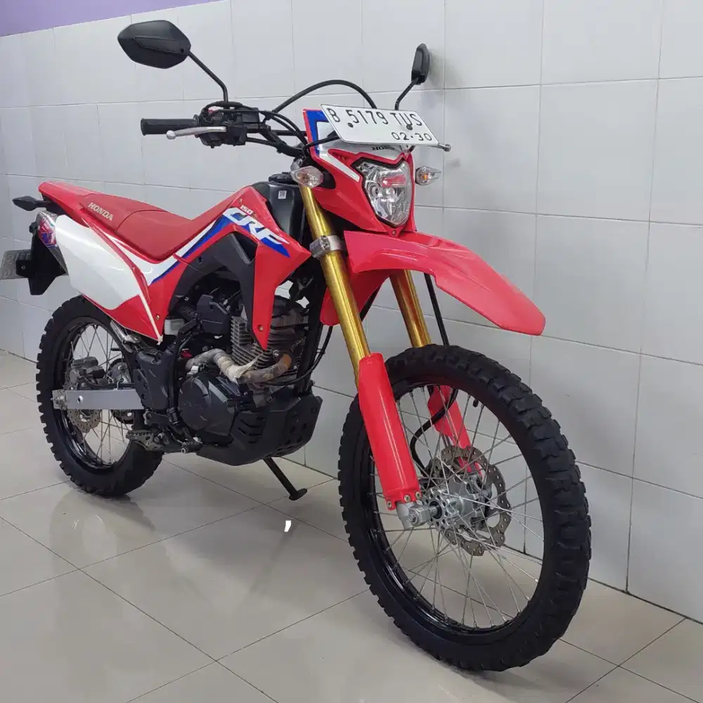 Honda crf 150L 2024 dp 2.5jt