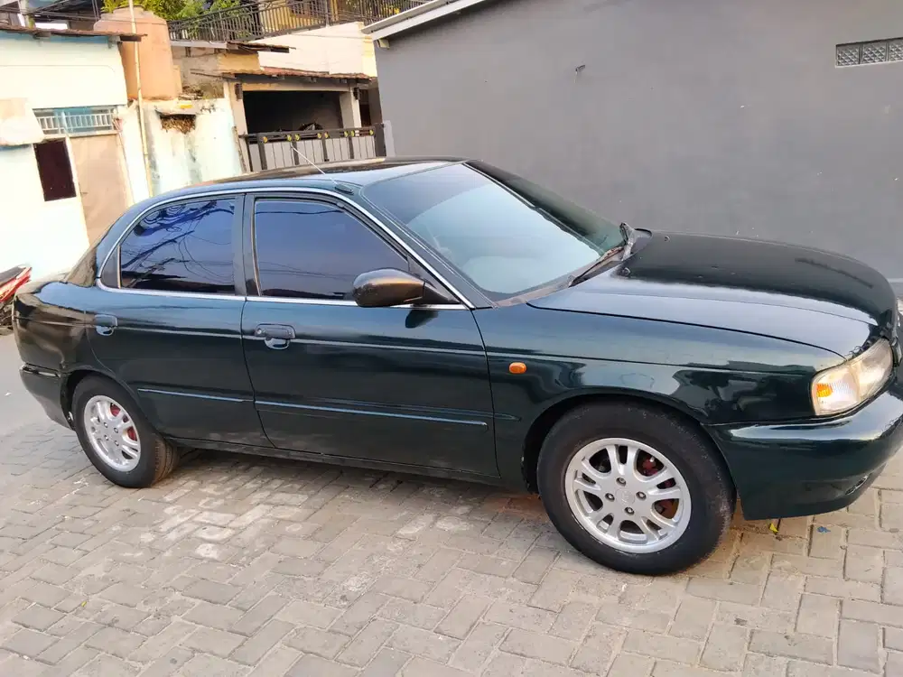 Suzuki Baleno 1997 Bensin