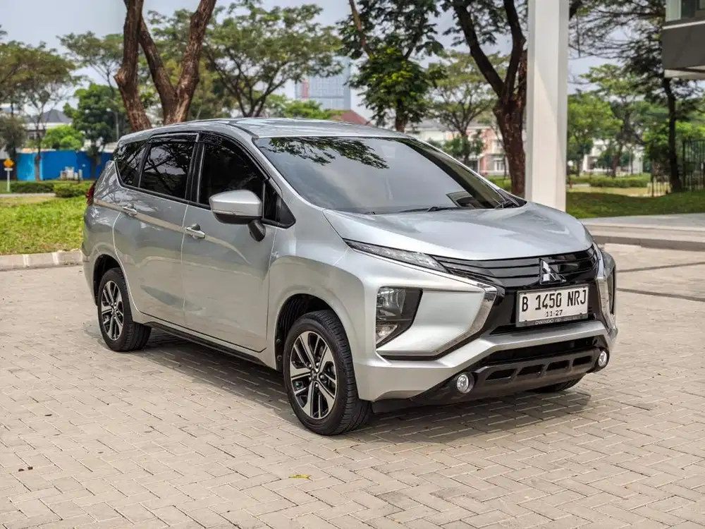 LOW KM XPANDER EXCEED AT 2017 SILVER