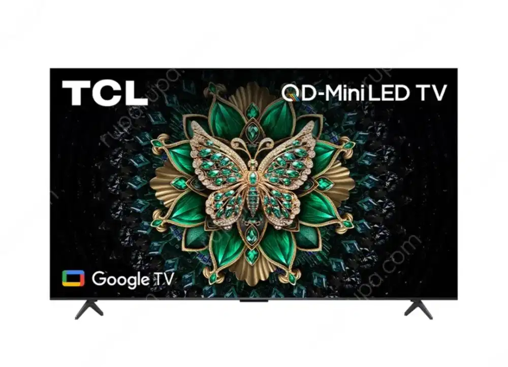 TCL Qd Mini LD Google TV 55 Inch 4K Spesial Promo