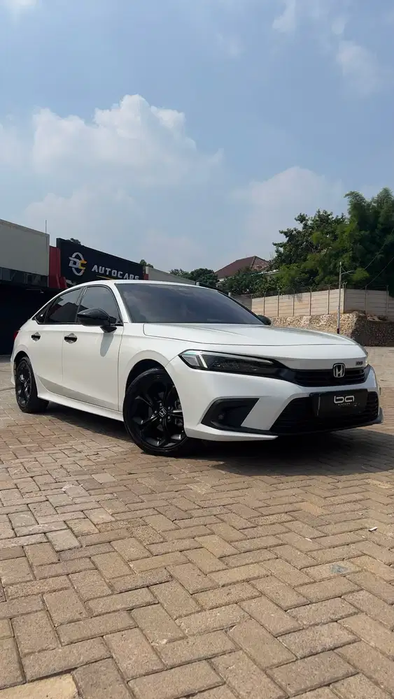 Honda Civic 1.5 RS Turvo Sensing thn 2023