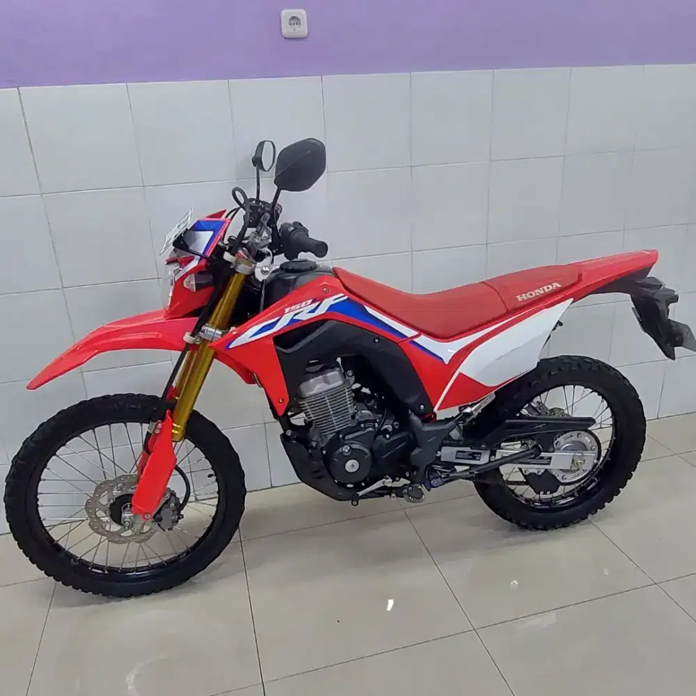 Honda CRF 150L 2024 dp 2.5juta