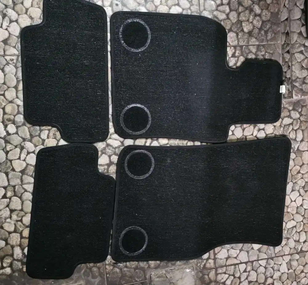 Karpet minicooper F 56