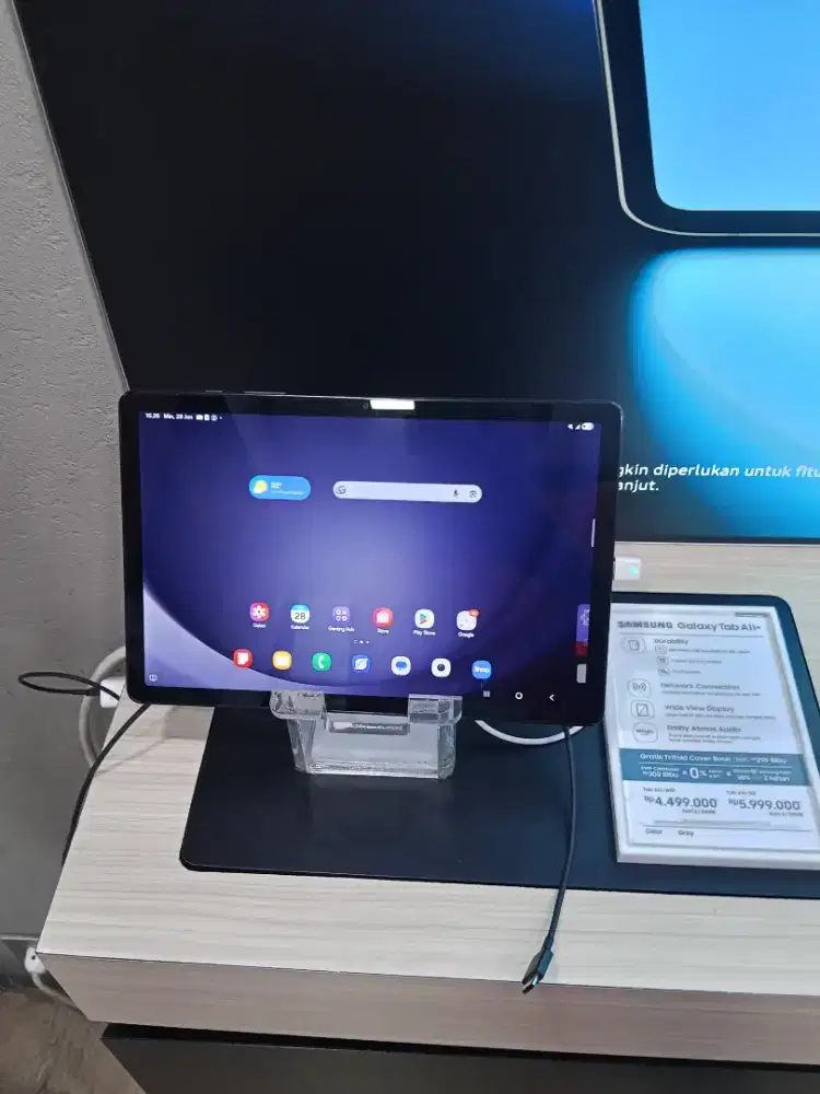 Tablet Tab Infinix Xpad GT Baru