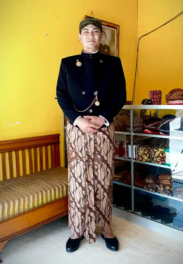 Beskap Disewakan Klaten
