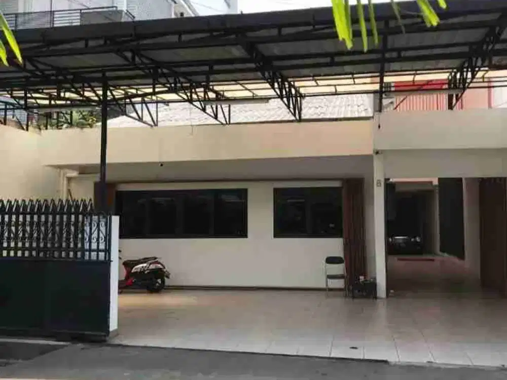 jual rmh siap huni, kondisi terawat