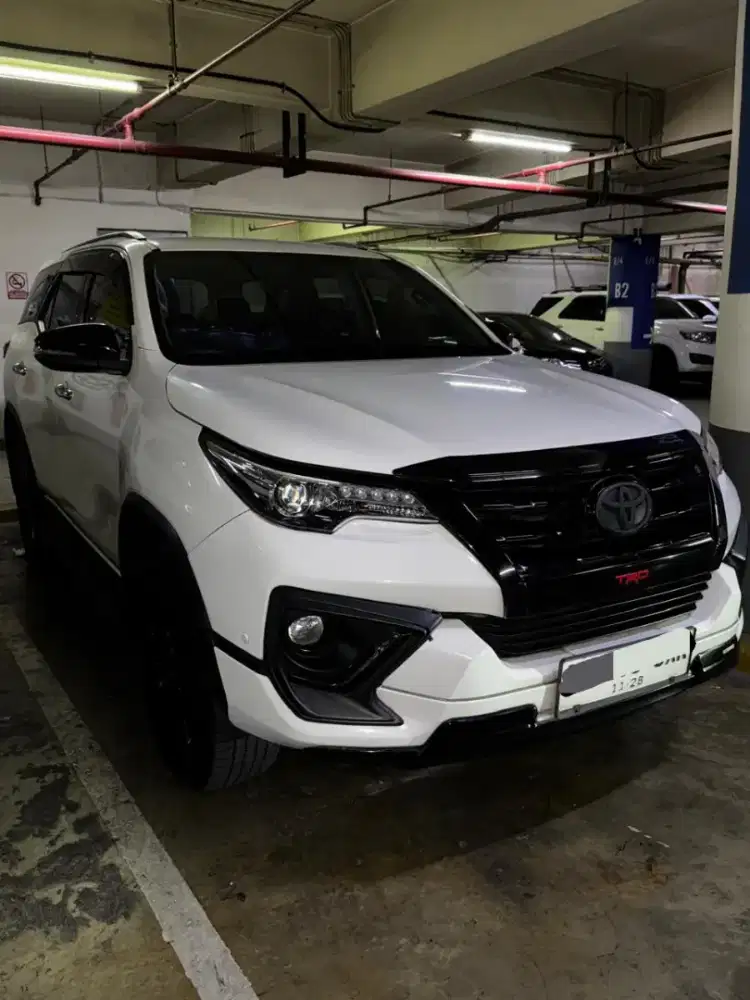 Fortuner TRD 2019