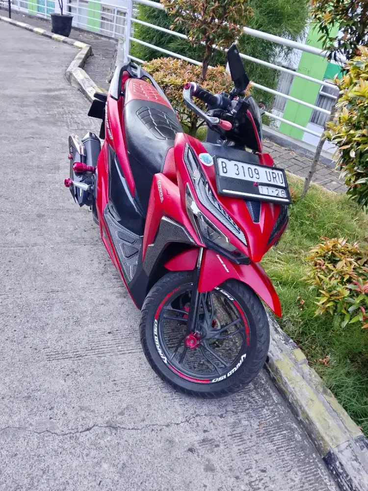 HONDA VARIO 150 KEYLESS 2018