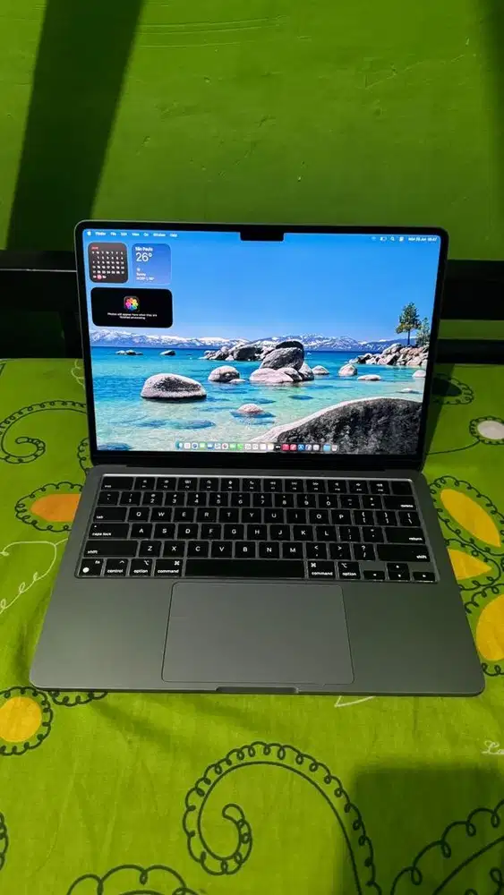 Macbook Air M2 2022 8gb/256gb