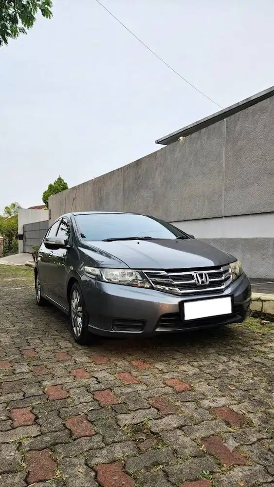 Honda City E RS Autometic 2012