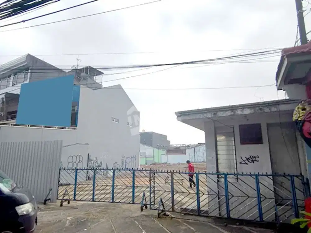 Tanah Luas 2068 Nol Jalan Raya bisa untuk Usaha Industri Blimbing Malang
