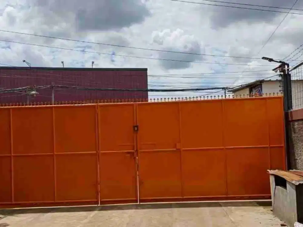 Dijual Gudang Bagus dan Terawat Siap Pakai di Setu Kabupaten Bekasi