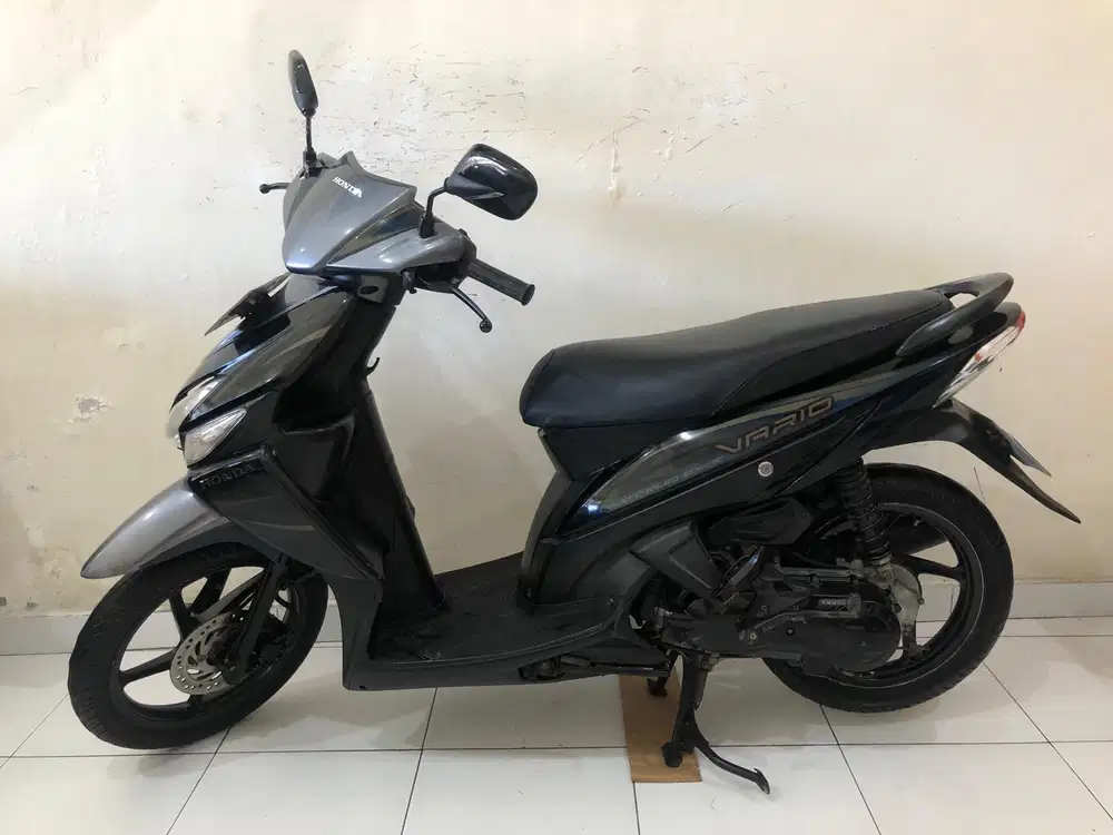 Honda Vario Cw Orisinil Th.2012 hitam!!