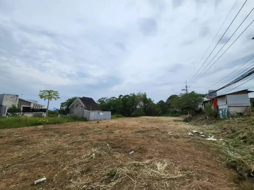 Investasi Menjanjikan! Kost 17 Kamar di Poros Jalan Ramai
