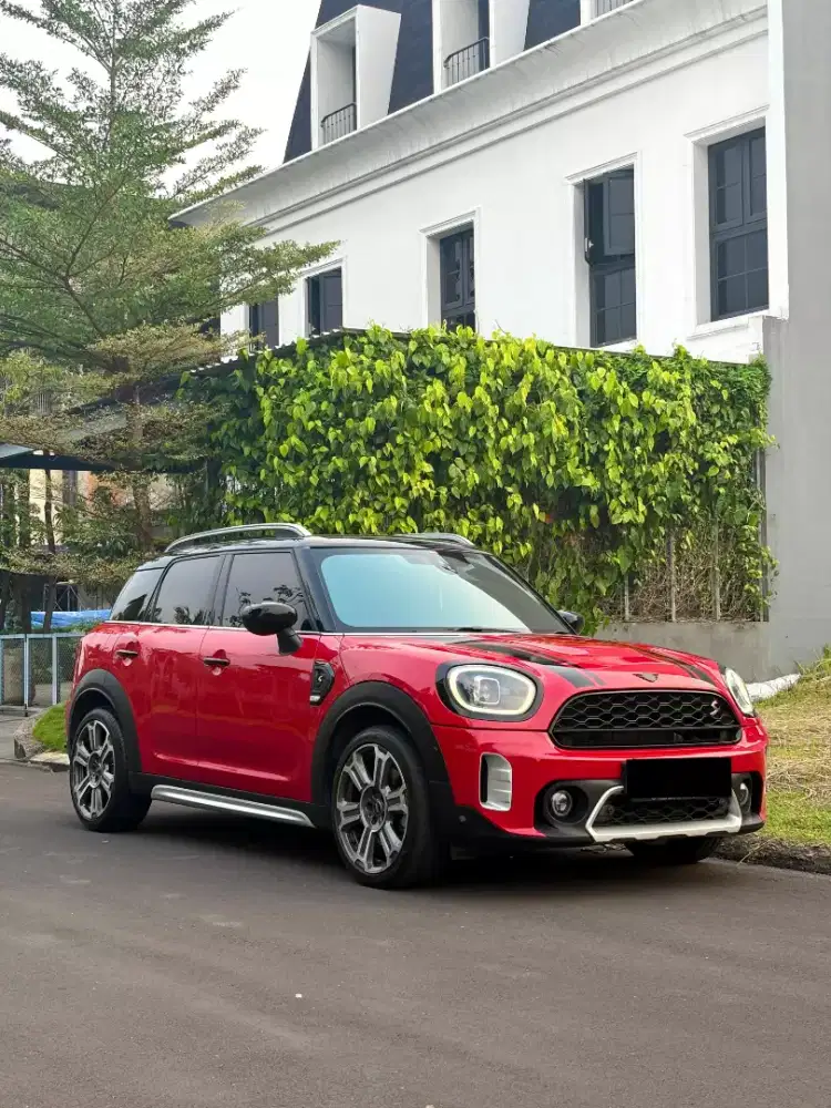 Mini Countryman S 2.0 Turbo 2024 Facelift F60 Panoramic!PLATINUM PCKGE