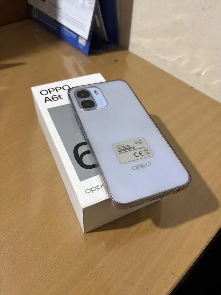 Oppo a6t Nominus