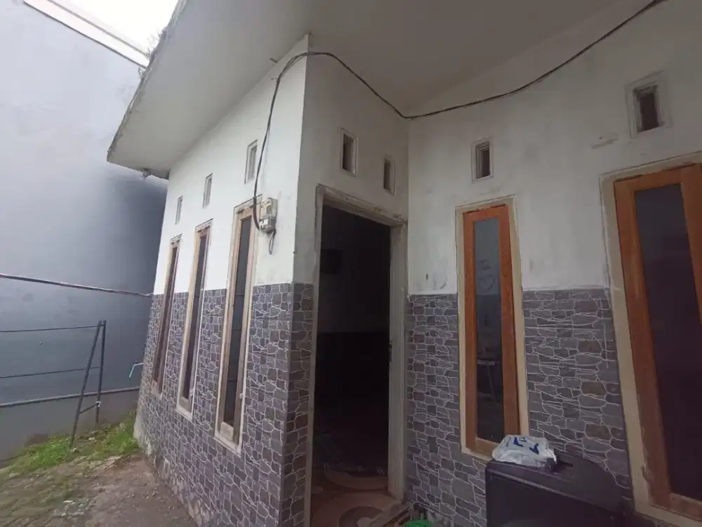 RUMAH MURAH 2 LANTAI 15 jt DIDEKAT EXIT TOL KARANGLO, DISAMPING CLUSTER ELITE ARAYA