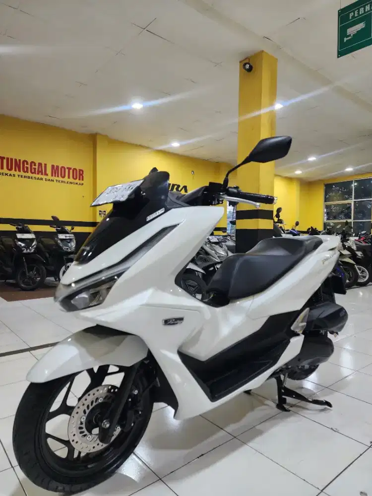READY BOSS PCX 160 CBS