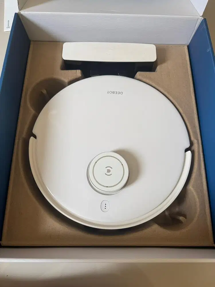 Ecovacs deebot T10