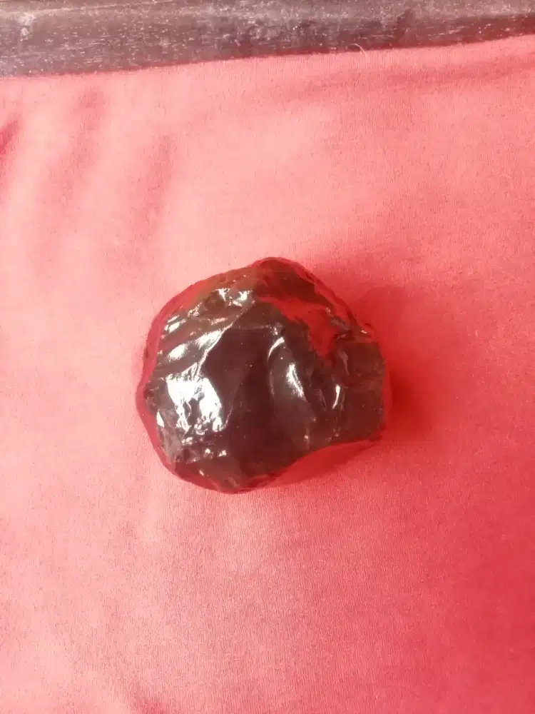 Bahan batu unik langka