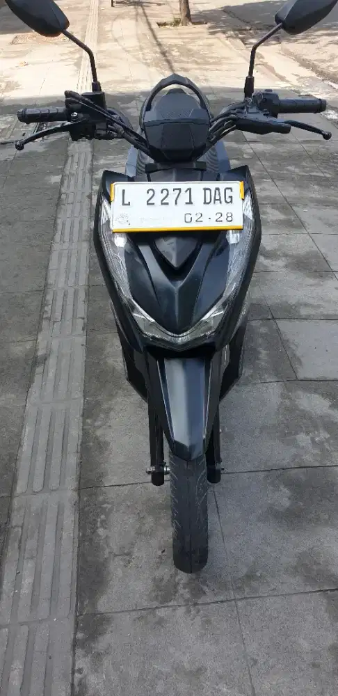 Beat Street th 2023 mulus pjk 02-2027