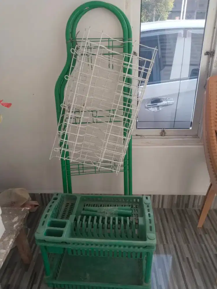 Rak Piring (2 item)