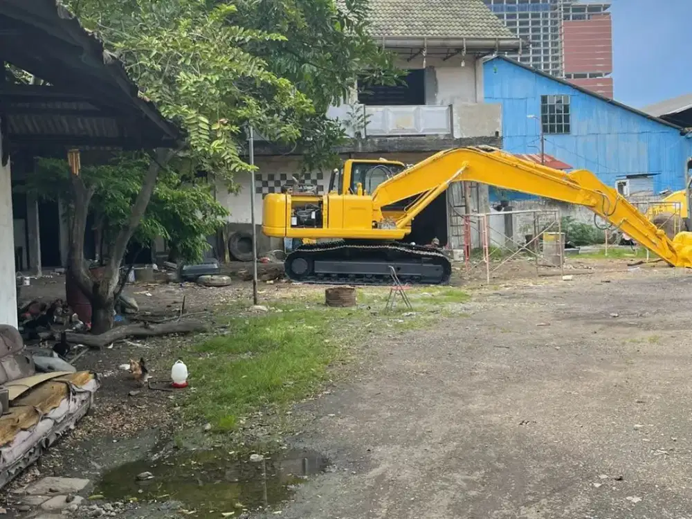 Tanah Siap Bangun di Dukuh Menanggal – Akses Tol Sangat Dekat