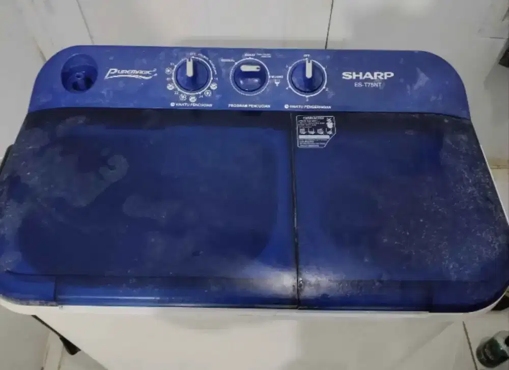 Mesin Cuci merk SHARP