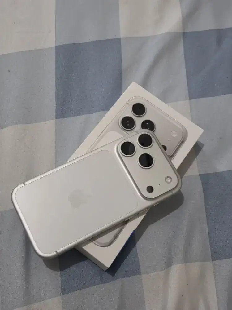 iPhone 17 Pro 256gb GDN