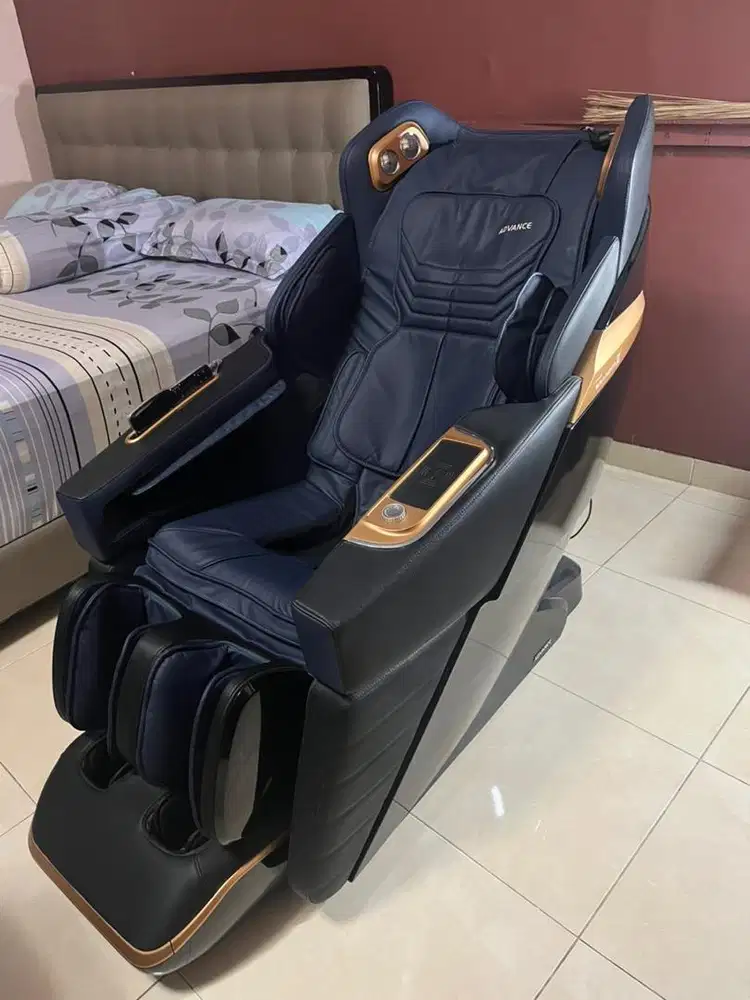 Advance I-CHIRO Grandia X Kursi Pijat Eletrik Multifungsi