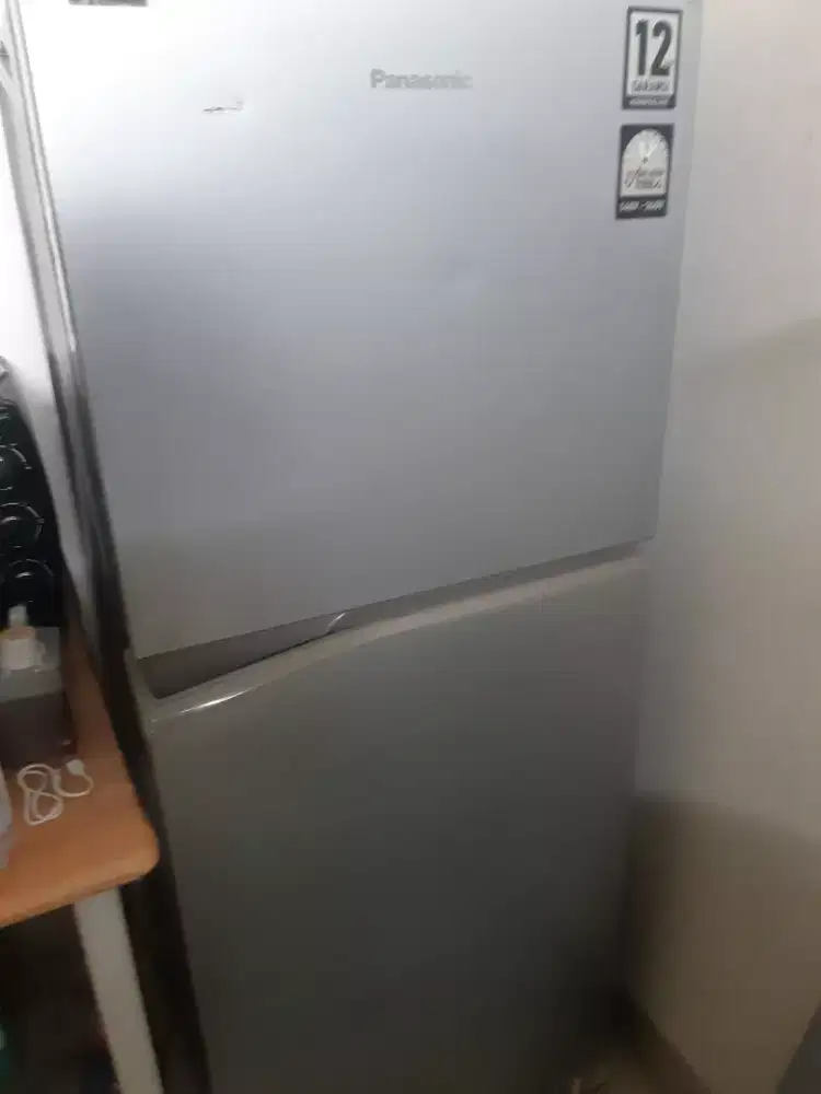Kulkas Panasonic 2 Pintu