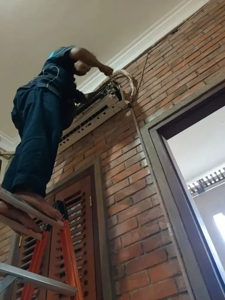 jasa cek mesin cuci & gnti modul Bergaransi