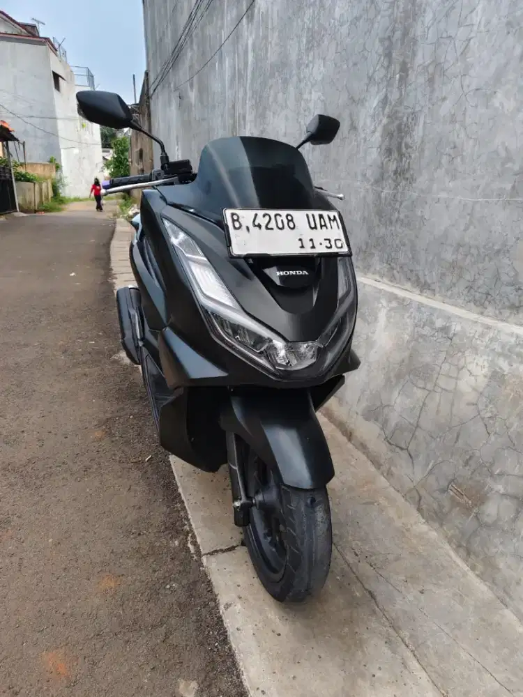 Pcx 160 Cbs Mulus Lengkap Pajak Hidup