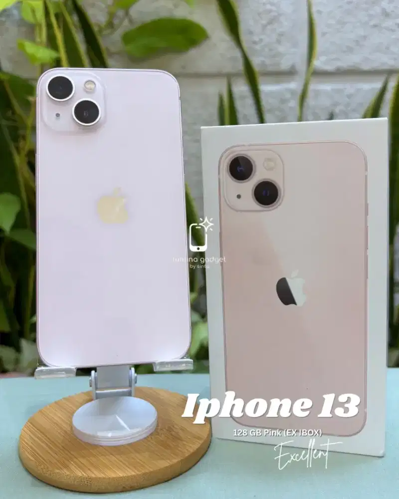 Iphone 13 128 Pink (EX IBOX)
