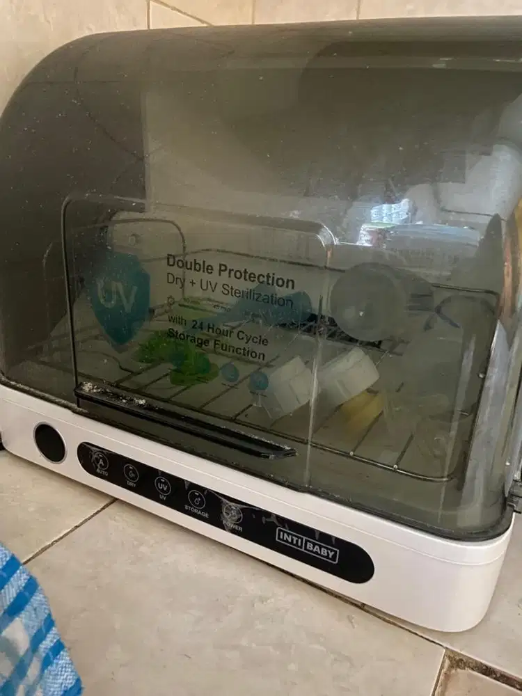 Sterilizer inti baby