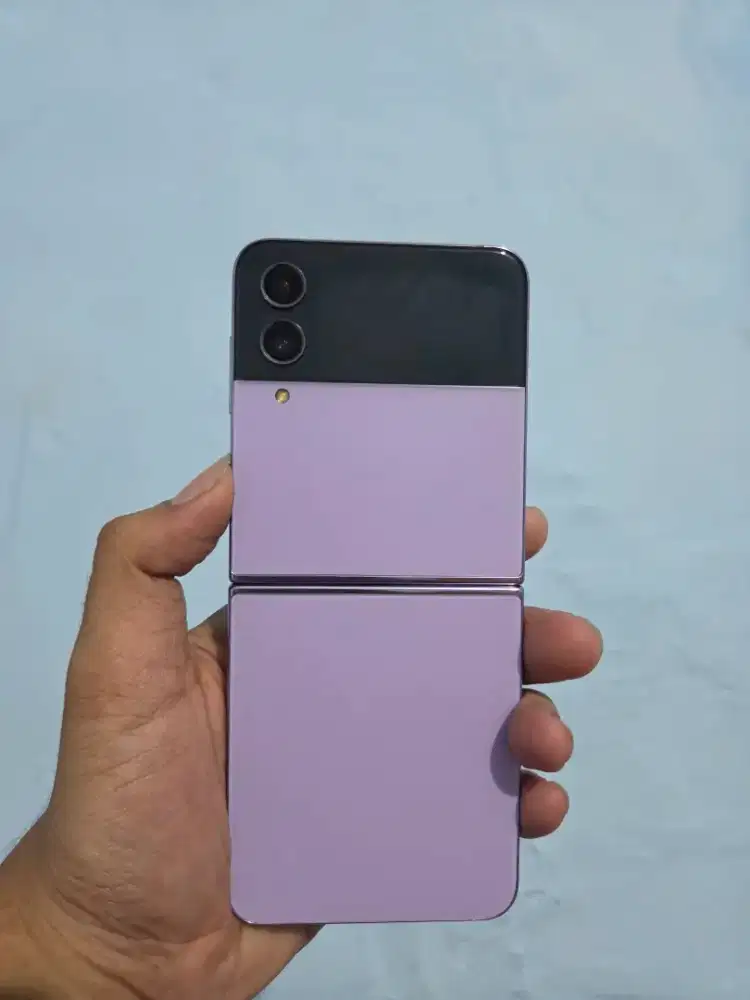 Jual Samsung Zflip4 256Gb