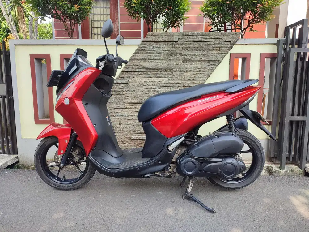 MASUK LEXI 125 TAHUN 2018 GRESS