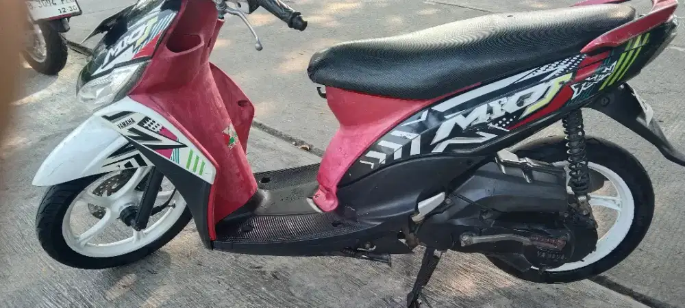 Yamaha Mio j 2013 BPKB only