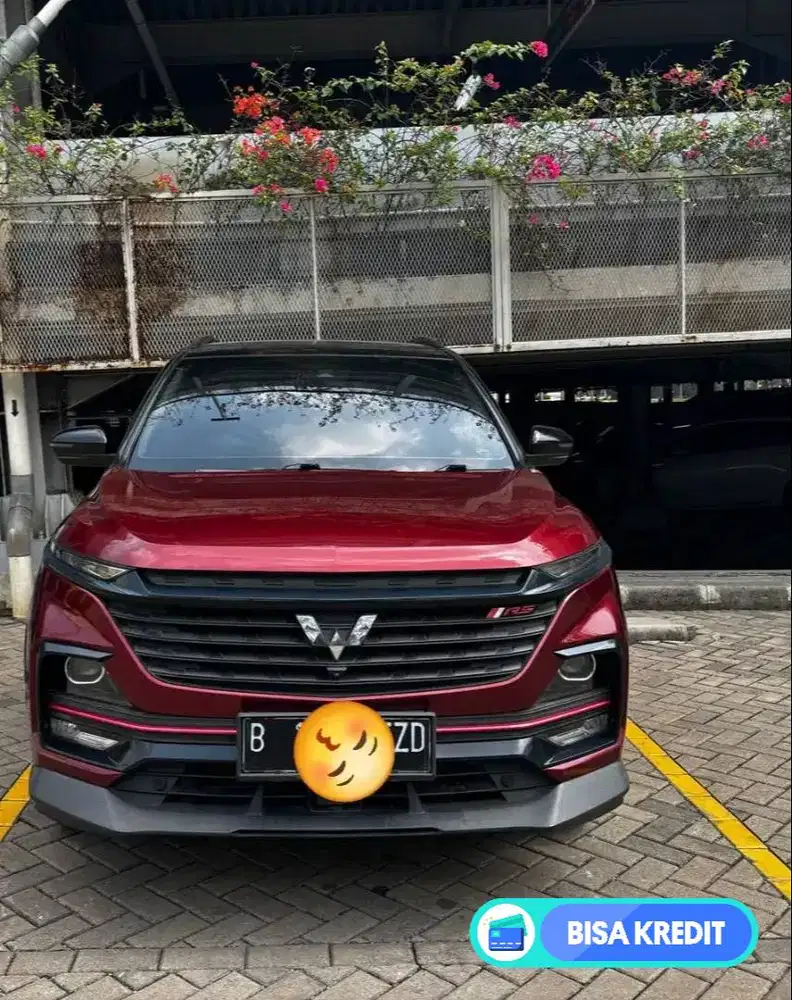 WULING ALMAZ RS PRO 2021